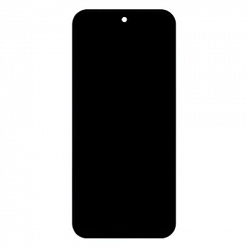 LCD With Touch Screen For I Kall S1 - White Display Glass Combo Folder