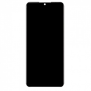 LCD With Touch Screen For Infinix Zero 5G 2023 - Black Display Glass Combo Folder