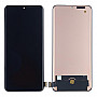 LCD With Touch Screen For Xiaomi 12X - Purple Display Glass Combo Folder