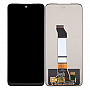 LCD With Touch Screen For Xiaomi Redmi 10 5G - Black Display Glass Combo Folder