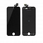 Buy Now LCD With Touch Screen For Apple Iphone 5S - Black Display Glass Combo Folder