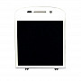 Buy Now LCD With Touch Screen For Blackberry Q10 - White Display Glass Combo Folder
