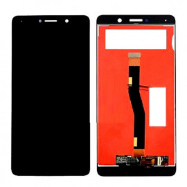 Buy Now Lcd With Touch Screen For Huawei Honor 6x Grey Display Glass Combo Folder