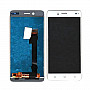 Buy Now LCD With Touch Screen For Infocus M680 - White Display Glass Combo Folder