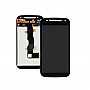 Buy Now LCD With Touch Screen For Moto E 2Nd Gen 4G - Black Display Glass Combo Folder