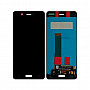 Buy Now LCD With Touch Screen For Nokia 5 - Black Display Glass Combo Folder