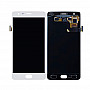 Buy Now LCD With Touch Screen For Oneplus 3 - Gold Display Glass Combo Folder