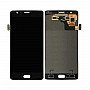 Buy Now LCD With Touch Screen For Oneplus 3T - Gunmetal Display Glass Combo Folder