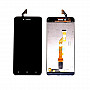 Buy Now LCD With Touch Screen For Oppo A37 - Black Display Glass Combo Folder