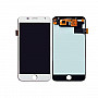 Buy Now LCD With Touch Screen For Panasonic Eluga Prim - White Display Glass Combo Folder