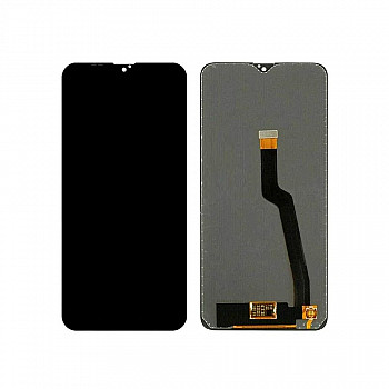 Buy Now LCD With Touch Screen For Samsung Galaxy A10 - Black Display Glass Combo Folder
