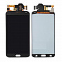 Buy Now LCD With Touch Screen For Samsung Galaxy E7 Sm-E700F - Black Display Glass Combo Folder