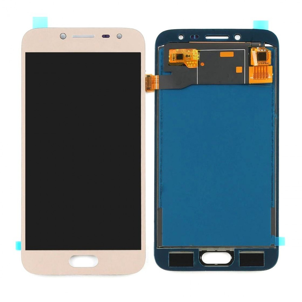 Buy Now Lcd With Touch Screen For Samsung Galaxy J2 16 Gold Display Glass Combo Folder
