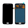 Buy Now LCD With Touch Screen For Samsung Galaxy J2 2018 - Black Display Glass Combo Folder