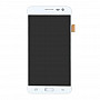 Buy Now LCD With Touch Screen For Samsung Galaxy J3 Pro - White Display Glass Combo Folder