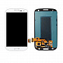 Buy Now LCD With Touch Screen For Samsung Galaxy S3 - White Display Glass Combo Folder