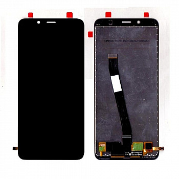 Buy Now LCD With Touch Screen For Xiaomi Redmi 7A - Black Display Glass Combo Folder