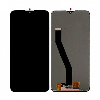 Buy Now LCD With Touch Screen For Xiaomi Redmi 8A - Black Display Glass Combo Folder