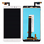 Buy Now LCD With Touch Screen For Xiaomi Redmi Note 3 - White Display Glass Combo Folder