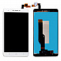 Buy Now LCD With Touch Screen For Xiaomi Redmi Note 4 - White Display Glass Combo Folder