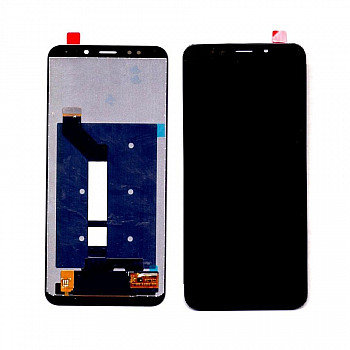 Buy Now LCD With Touch Screen For Xiaomi Redmi Note 5 - Black Display Glass Combo Folder