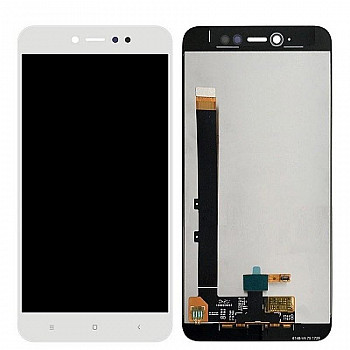 Buy Now LCD With Touch Screen For Xiaomi Redmi Y1 32Gb - Gold Display Glass Combo Folder