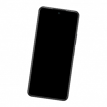 Fingerprint Sensor with Flex Cable For Infinix Zero 5G Black