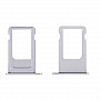 Buy Now SIM Card Holder Tray For Karbonn A6 Turbo 3G - White