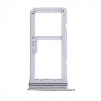 Buy Now SIM Card Holder Tray For Samsung Galaxy S7 Edge - Silver