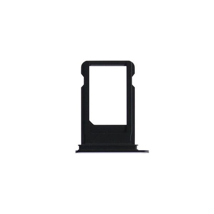 SIM Card Holder Tray For Lenovo Tab 7 Essential - Black