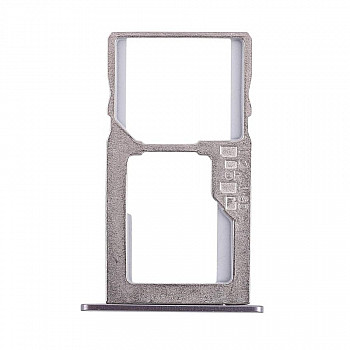 Buy Now SIM Card Holder Tray for Asus Zenfone 3 Max ZC553KL - Grey