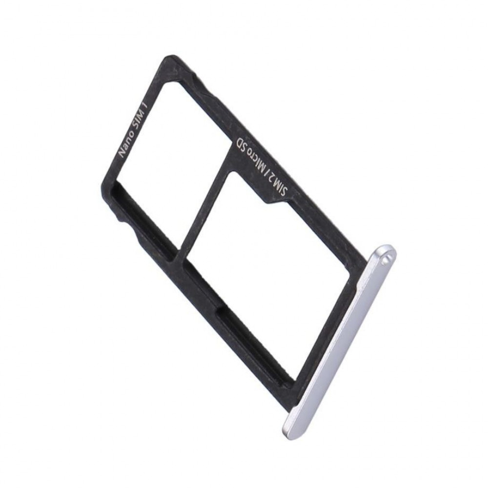 Buy Now SIM Card Holder Tray for Xiaomi Redmi Note 8 Pro - White