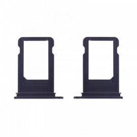 Buy Now Sim Card Holder Tray For Apple Iphone 7 Plus Black