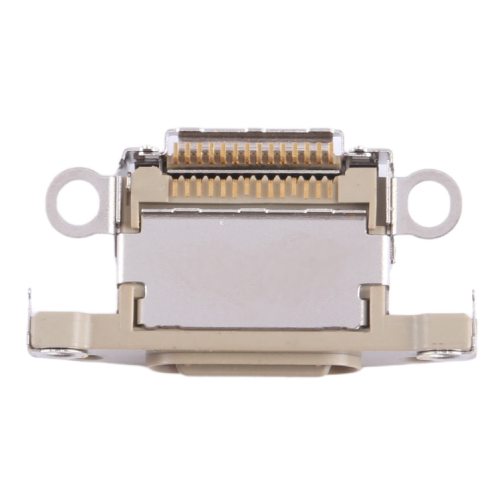 iPhone 15 Pro Charging Port Connector (Gold)