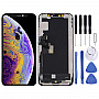 GX Soft OLED LCD Screen for iPhone XS with Digitizer Full Assembly