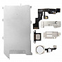 6 in 1 for iPhone 6s Plus LCD Repair Accessories Part Set(White)