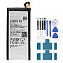 3600mAh Li-Polymer Battery EB-BJ730ABE for Samsung Galaxy J7 (2017) / J730 / J730F / J730FM / J7 Pro