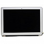 LCD Screen Display Assembly for MacBook Air 13 inch A1466 Late 2013-2015, 2017 (Silver)