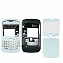 BlackBerry 8520 Original Full Housing Cover(White)