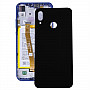 Back Cover for Huawei Nova 3e(Black)