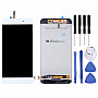 Original LCD Screen for Vivo Y66 with Digitizer Full Assembly(White)