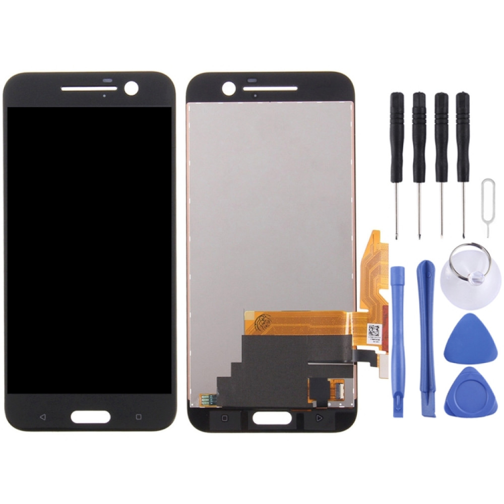 Écran LCD Neuf Pour HTC 10 One M10 - Noir - Compatible HTC One - Remplacement