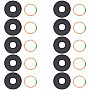 Infinix Hot 11s X6812 X6812B 10pcs Back Camera Lens
