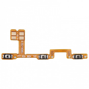Infinix S4 X626 OEM Power Button & Volume Button Flex Cable