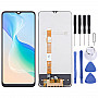 vivo T1 5G V2141 V2157 OEM LCD Screen With Digitizer Full Assembly
