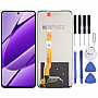 Realme V50s RMX3781 RMX3783 OEM LCD Screen with Digitizer Full Assembly