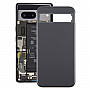 Google Pixel 8a Original Battery Back Cover(Black)