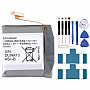 330mAh EB-BR840ABY For Samsung Galaxy Watch 3 45MM SM-R840 Li-Polymer Battery Replacement