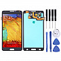 OLED LCD Screen for Galaxy Note 3, N9000 (3G), N9005 (3G/LTE) with Digitizer Full Assembly (Black)