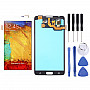 OLED LCD Screen for Galaxy Note 3, N9000 (3G), N9005 (3G/LTE) with Digitizer Full Assembly (White)